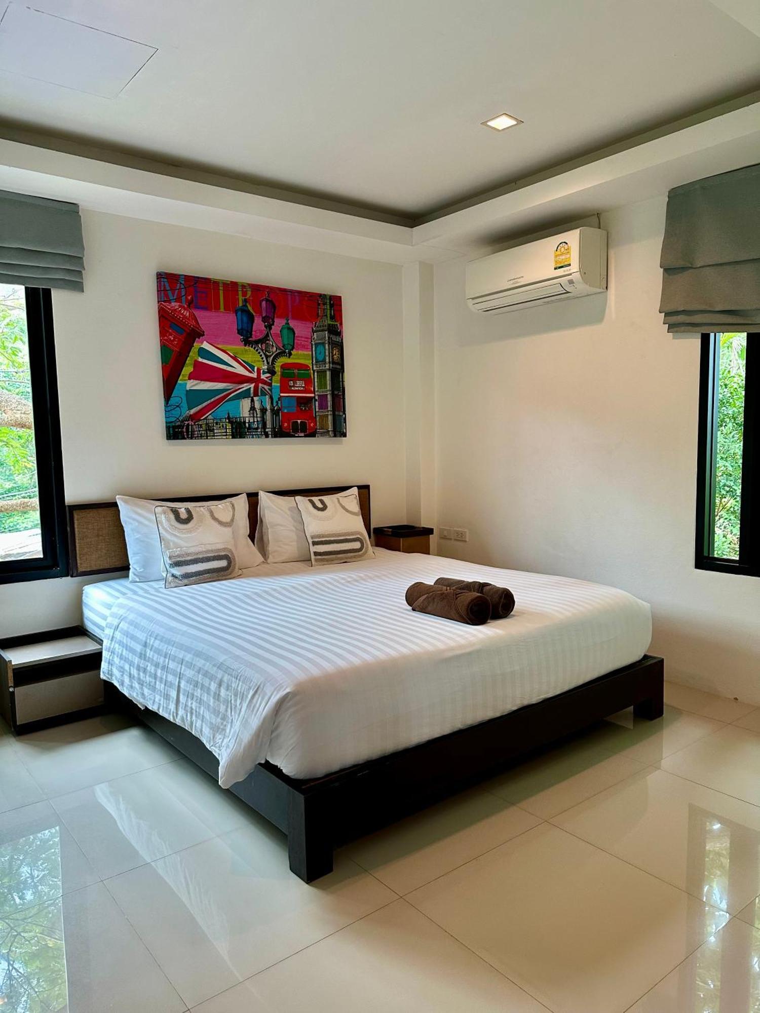 Three-Bedroom Villa