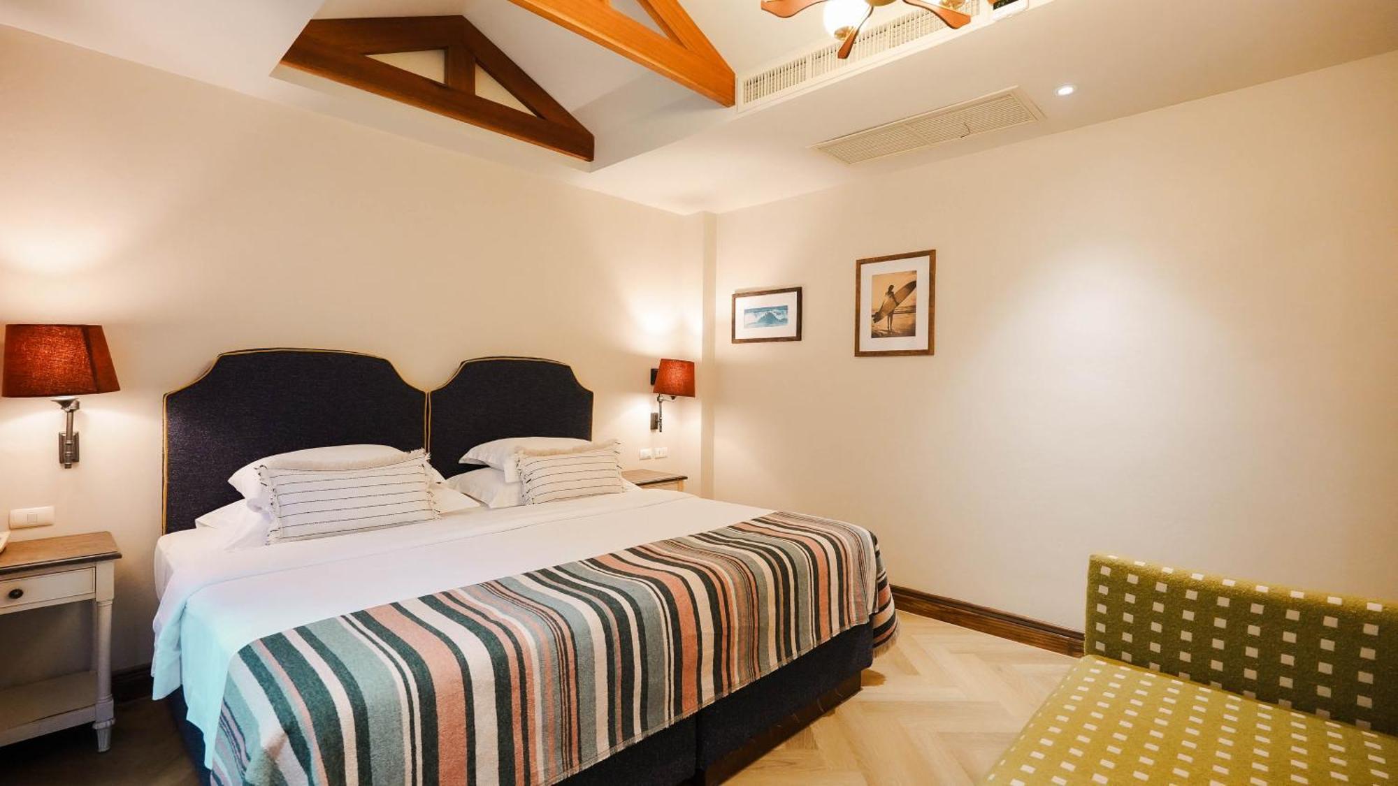 Gemütliches Deluxe Zimmer