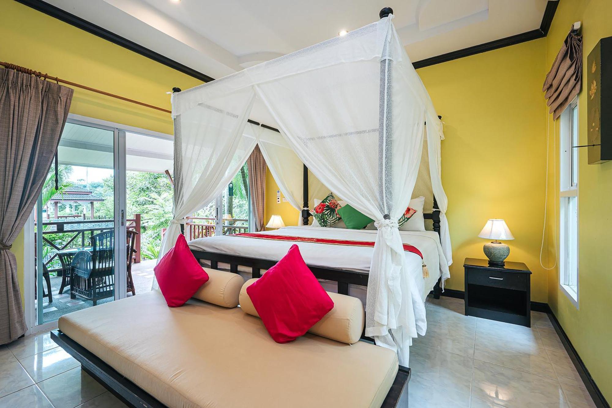 Villa mit 1 Schlafzimmer