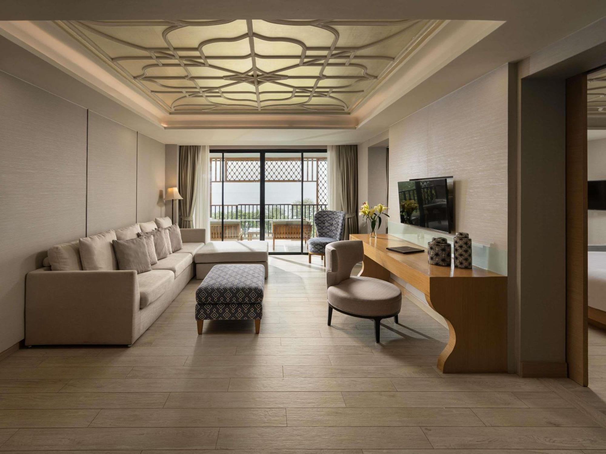 Avista  Two Bedroom Suite with Balcony and Sea View