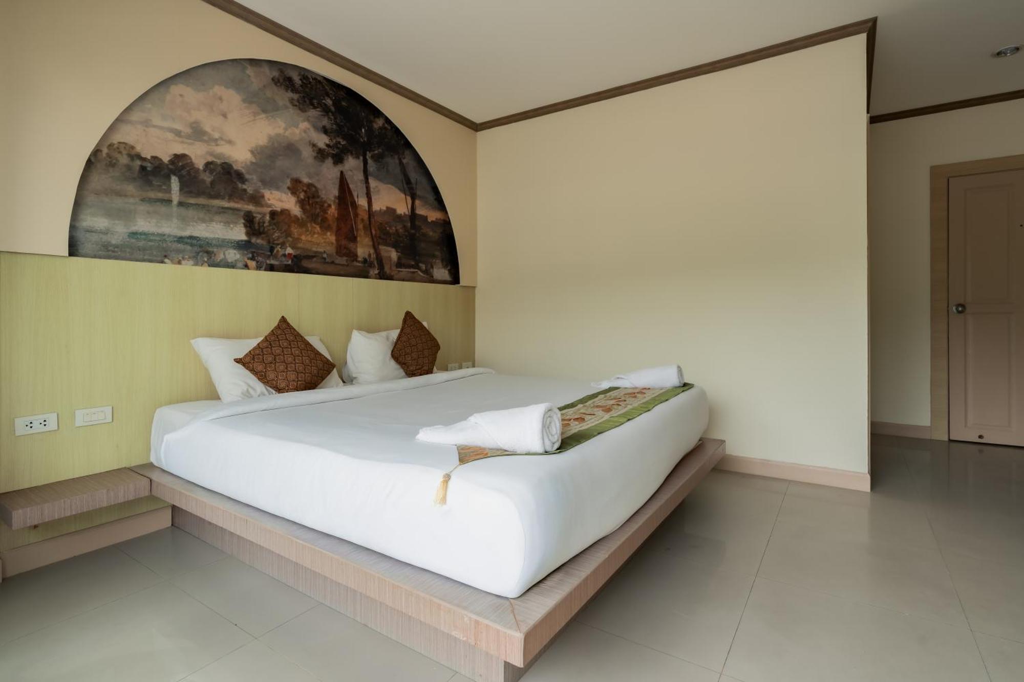 Habitación Doble Estándar