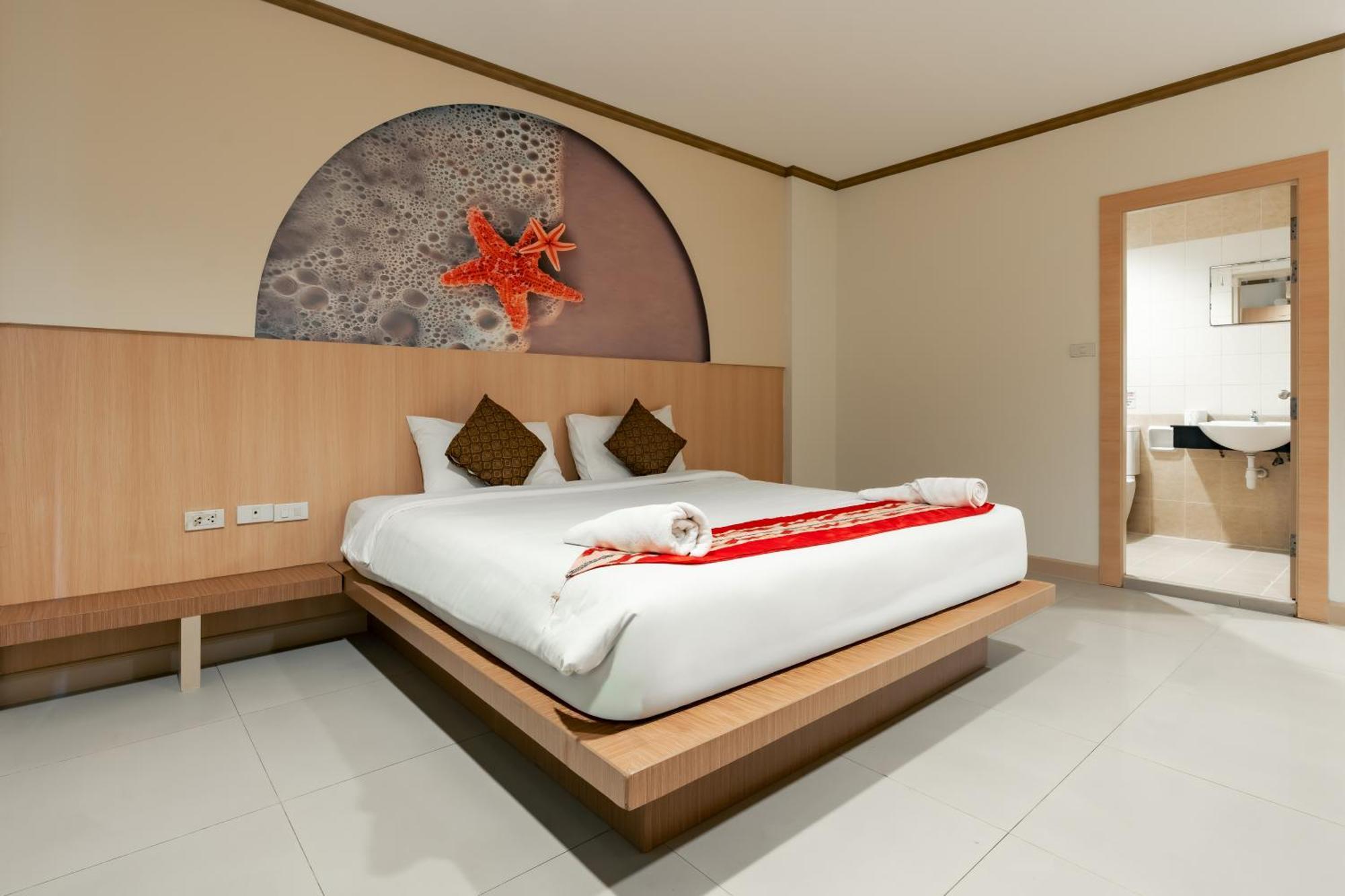 Habitación Deluxe