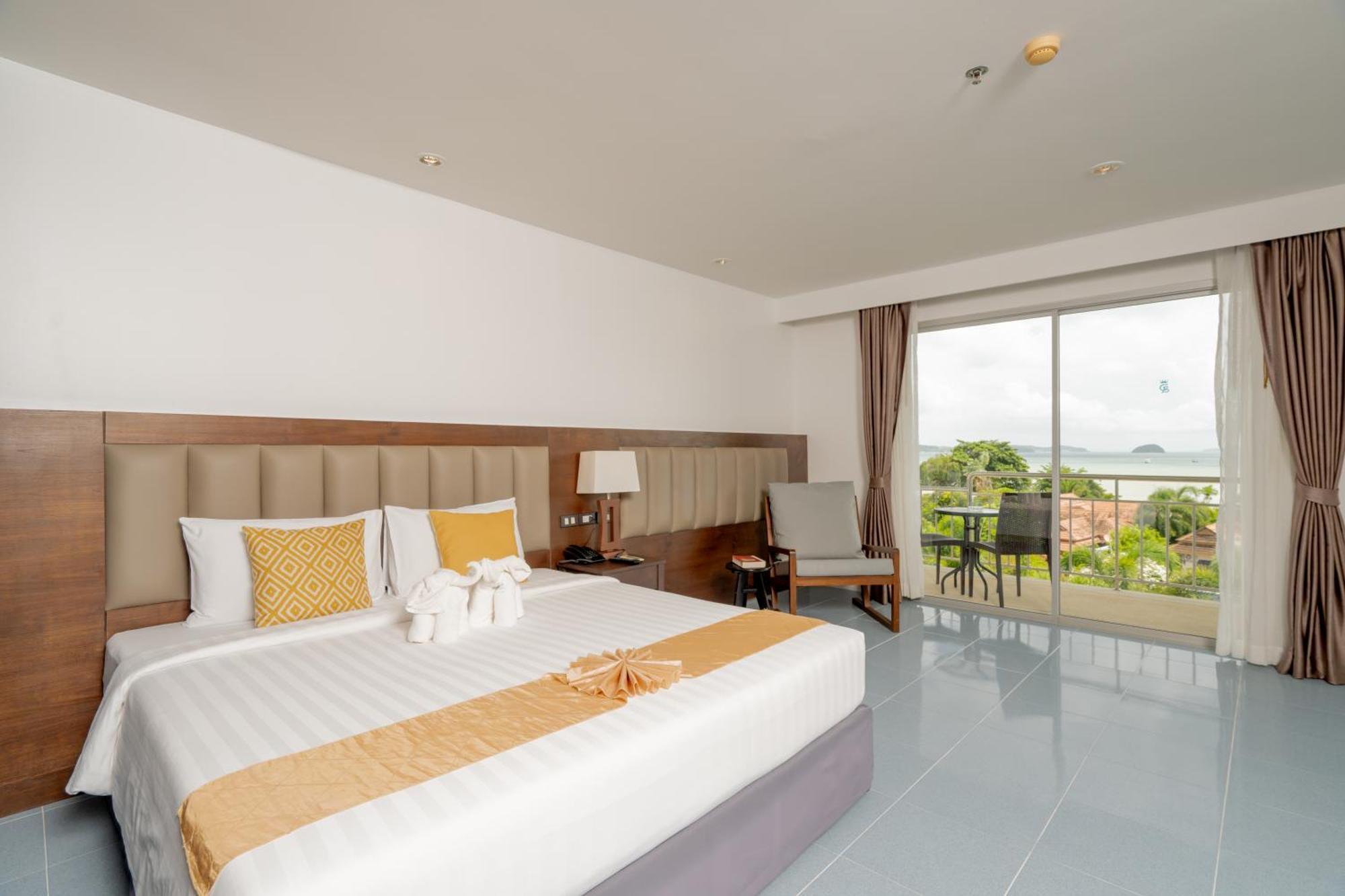 Signature Sea view