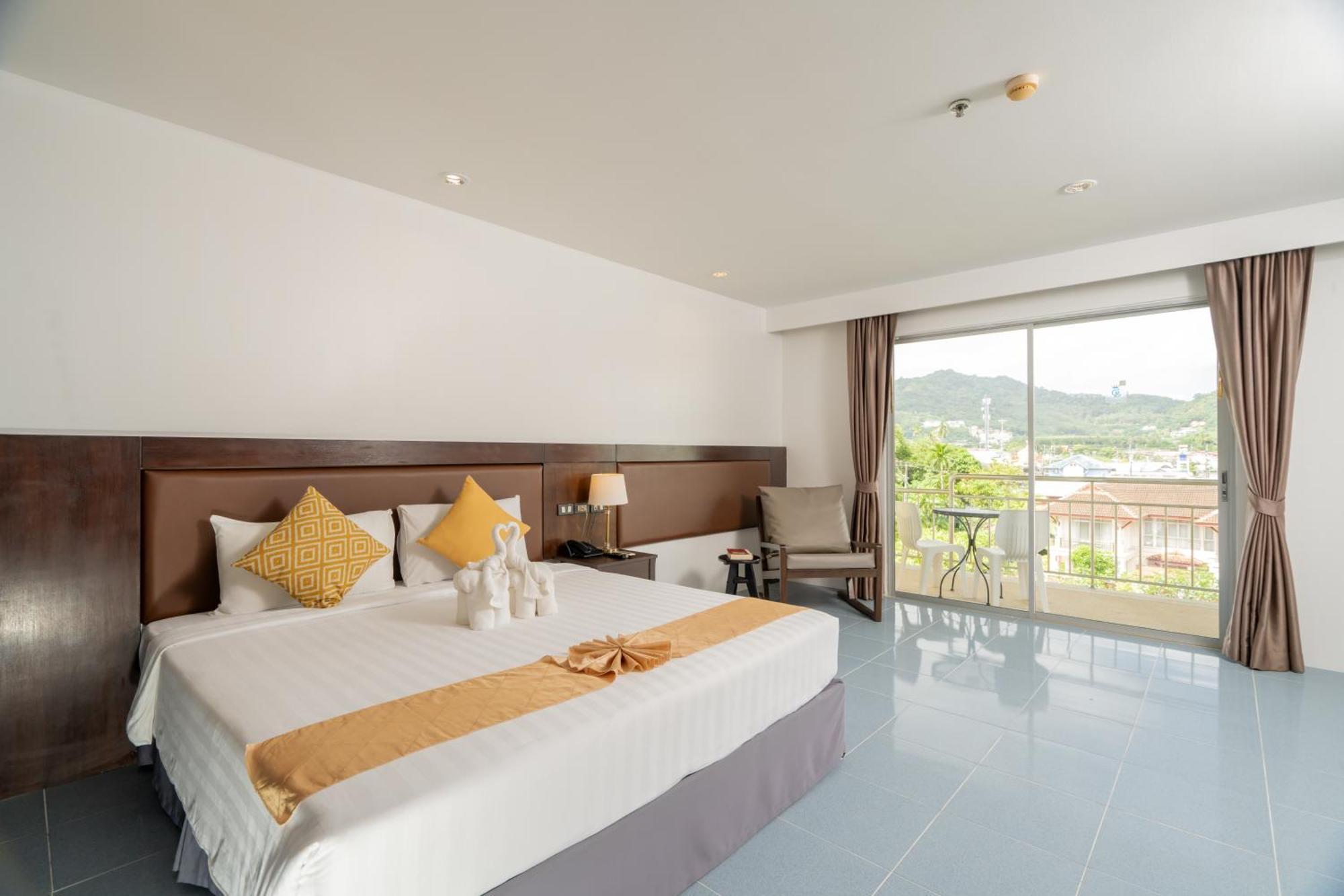 Signature Mountain View