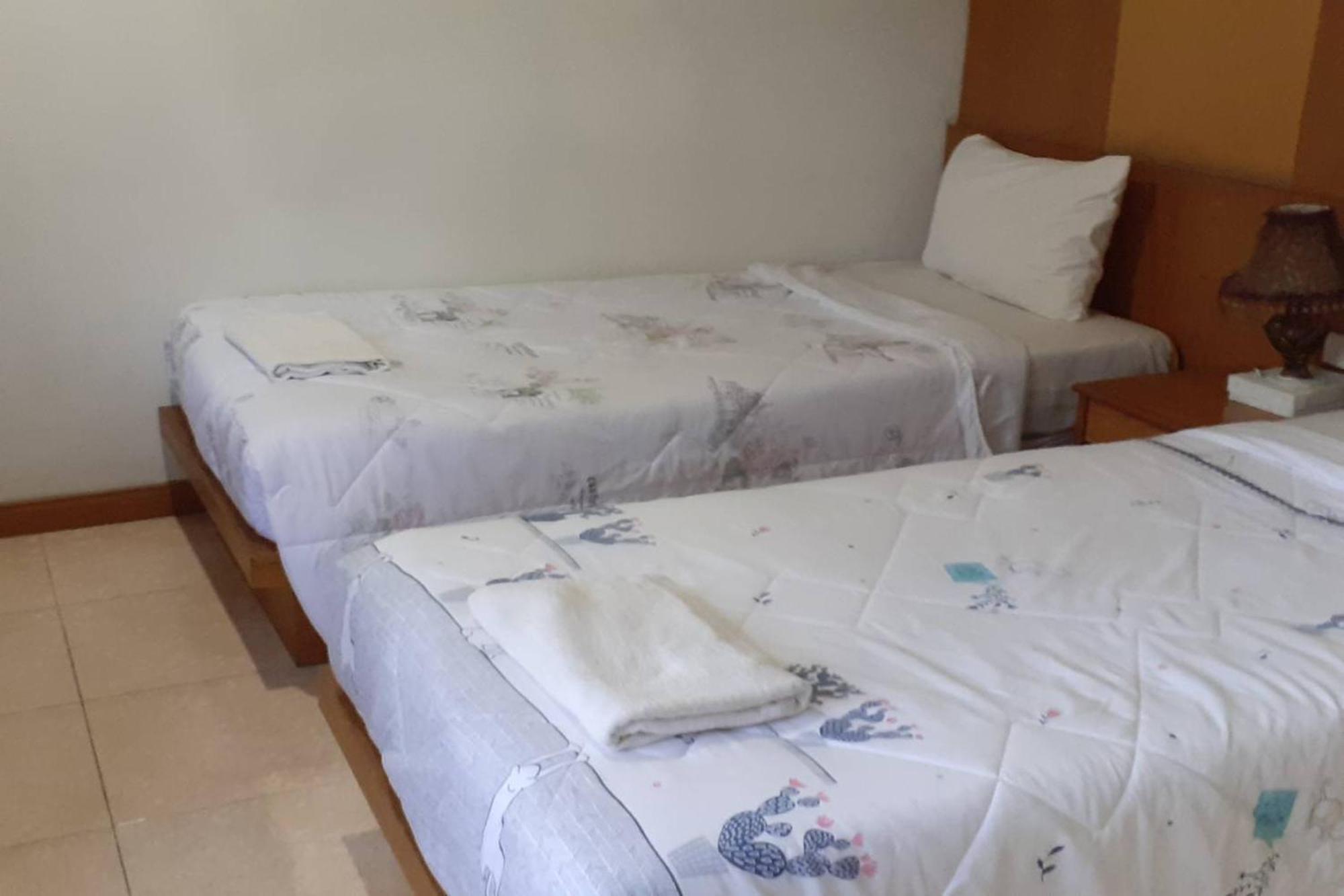 Deluxe Zweibettzimmer