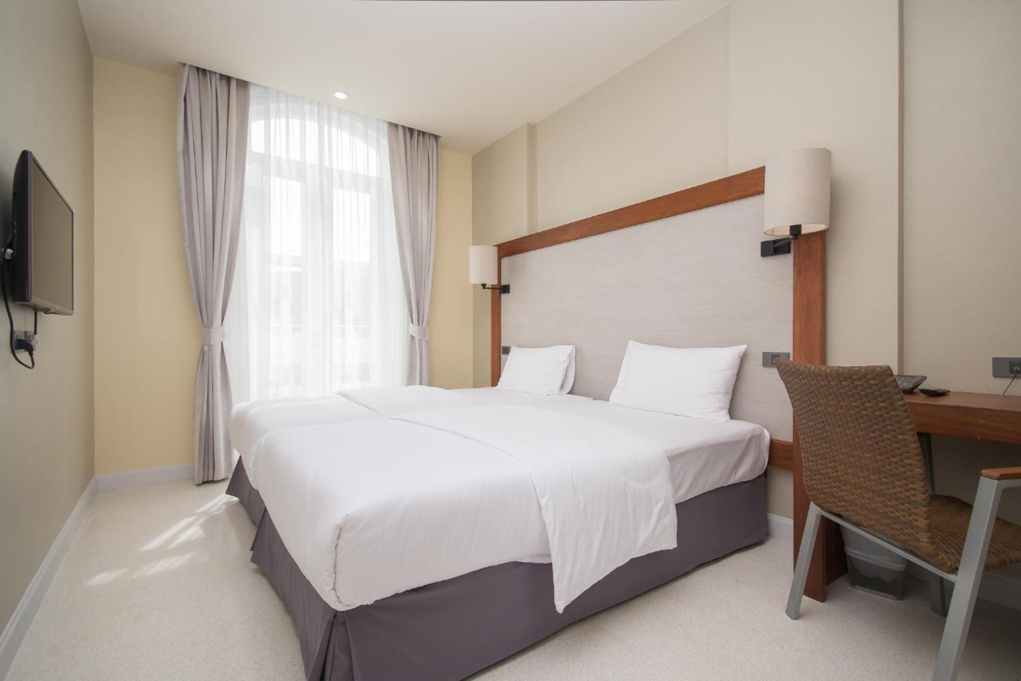Quarto Duplo Standard