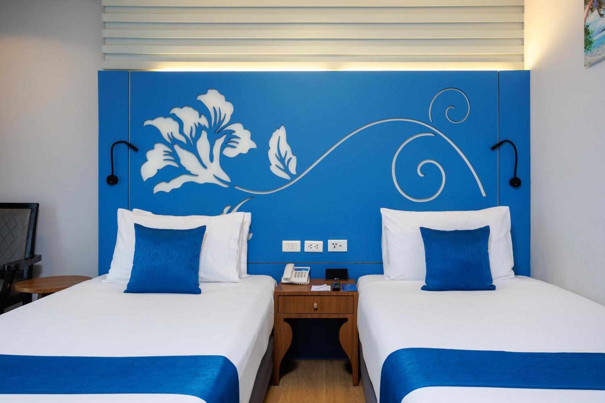 Chambre Lits Jumeaux Deluxe