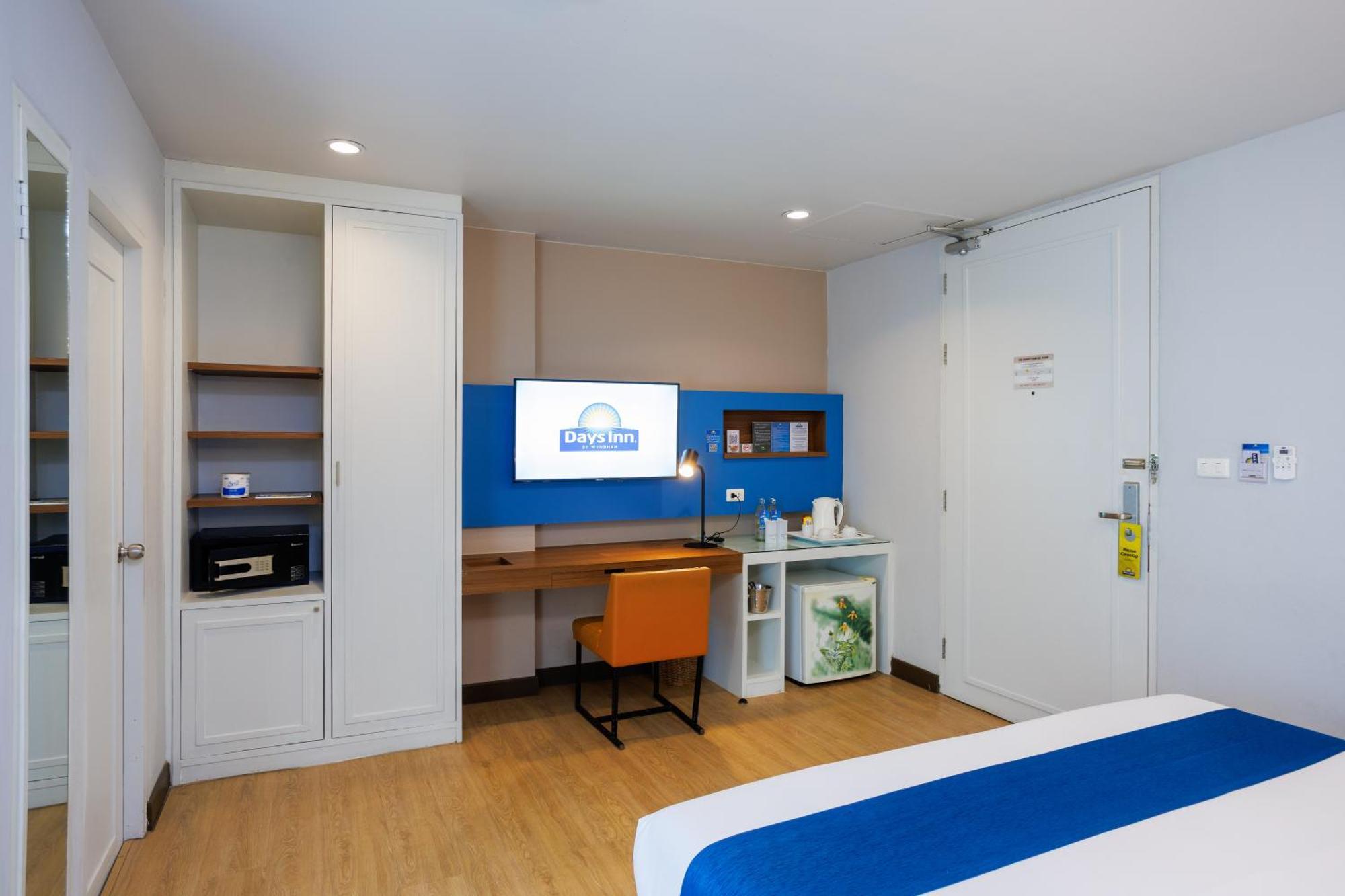 Chambre Double Deluxe