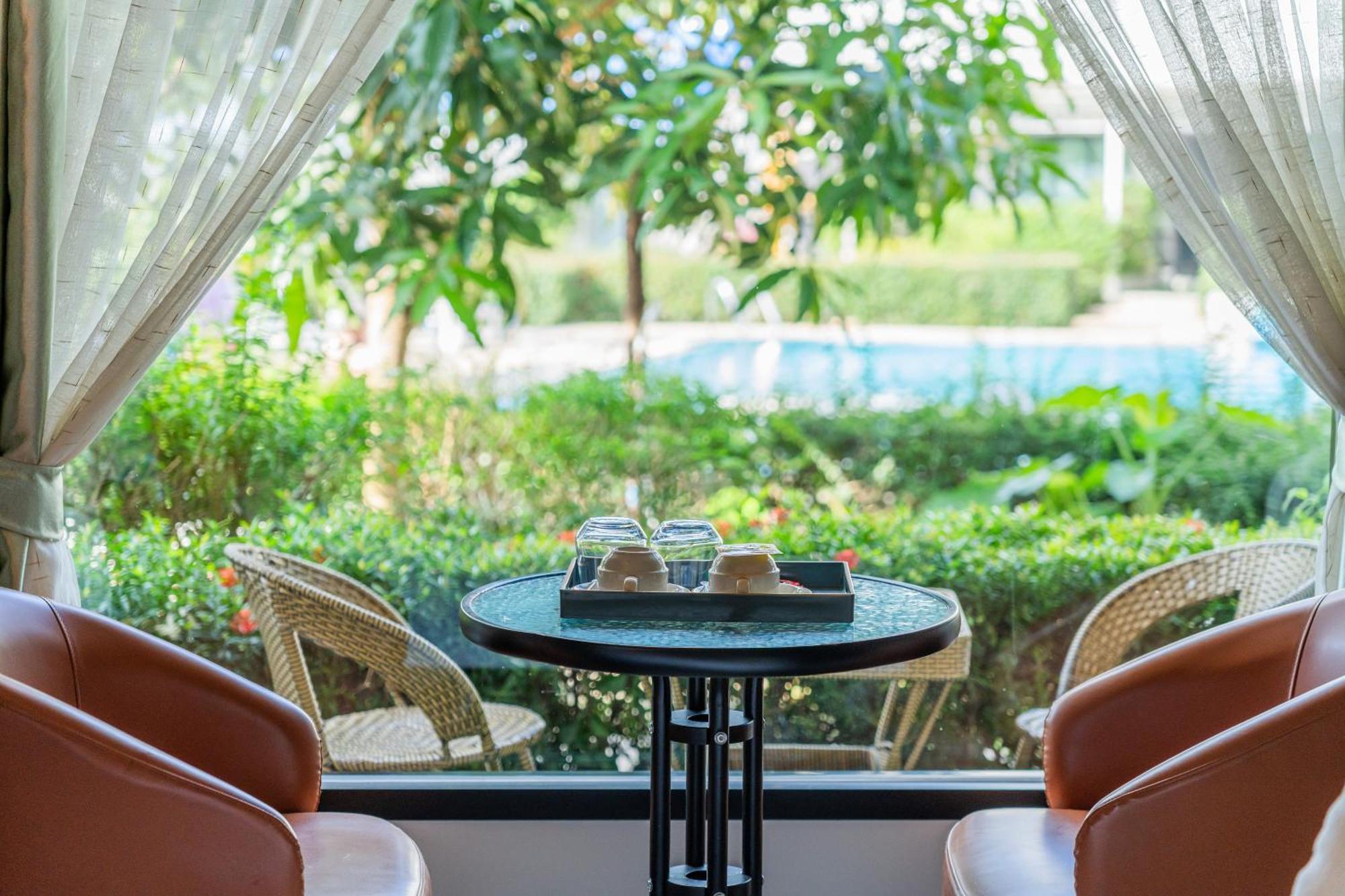 Double Room Patio