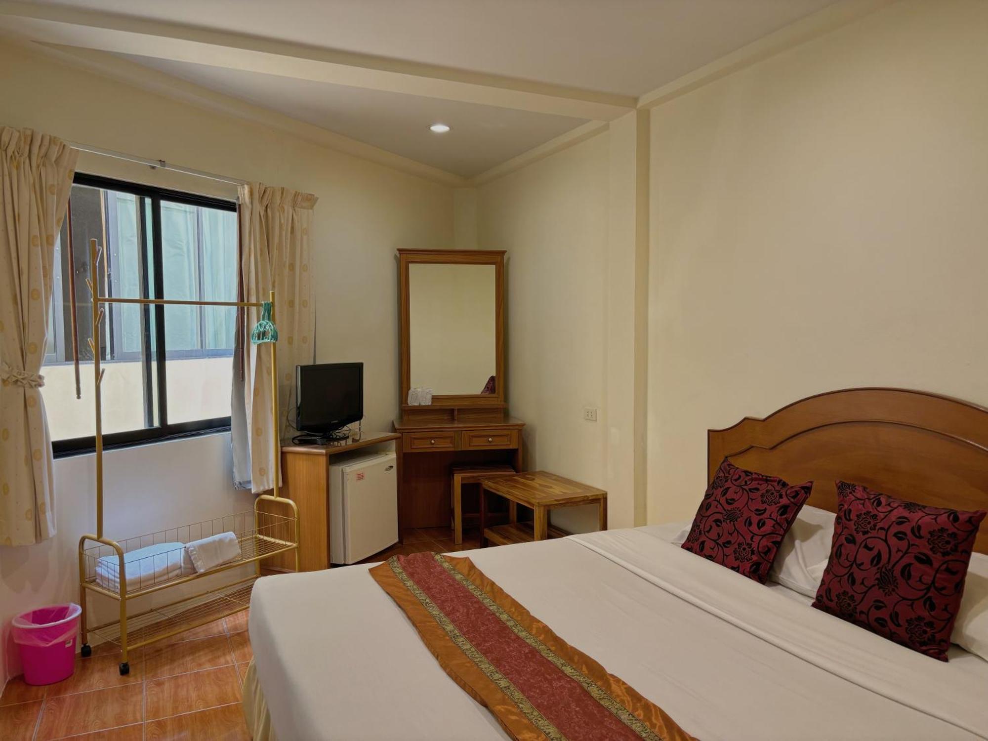 Budget Double Room