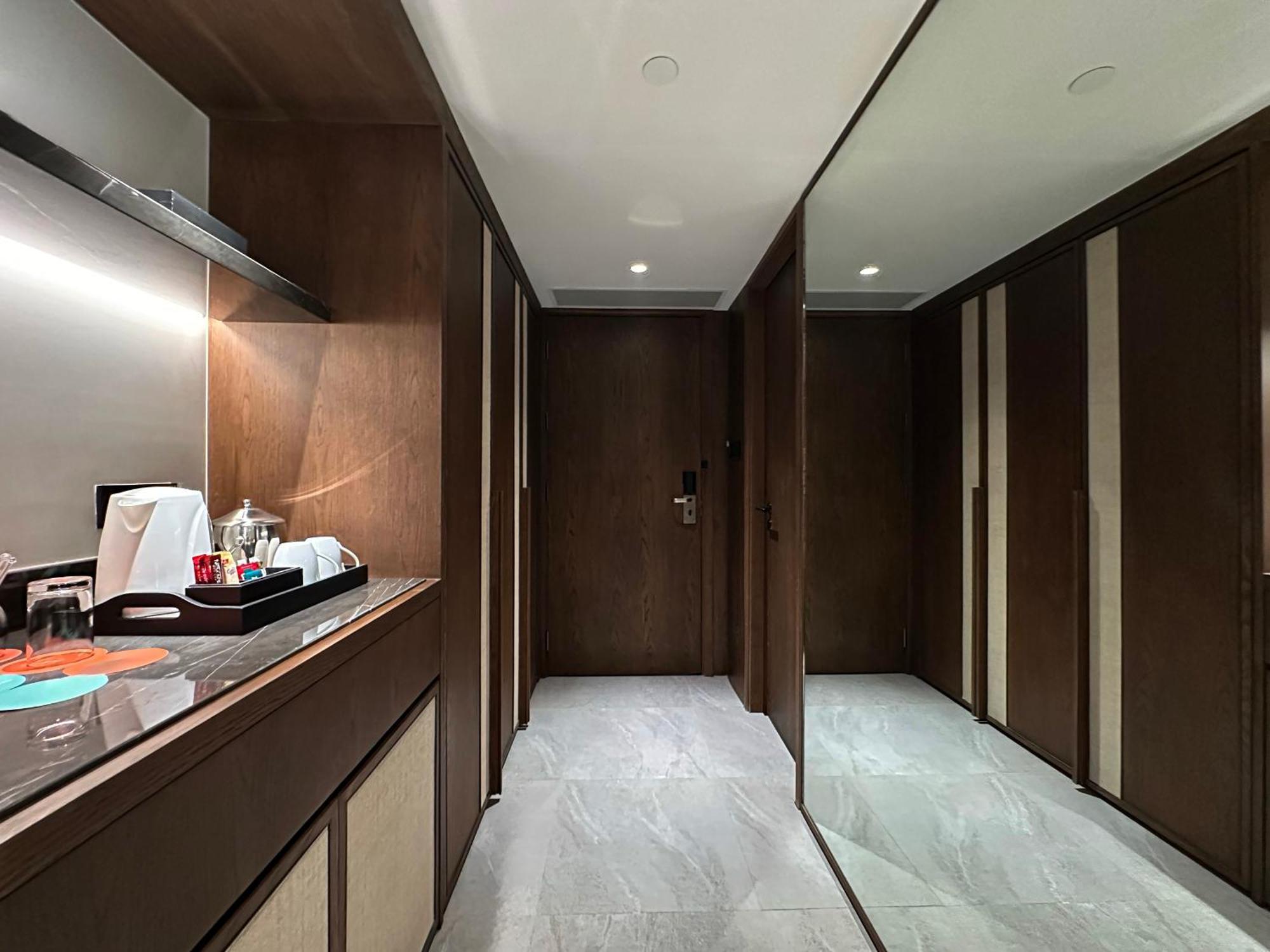 Premium Room, 2 Twin bed, with Pool view