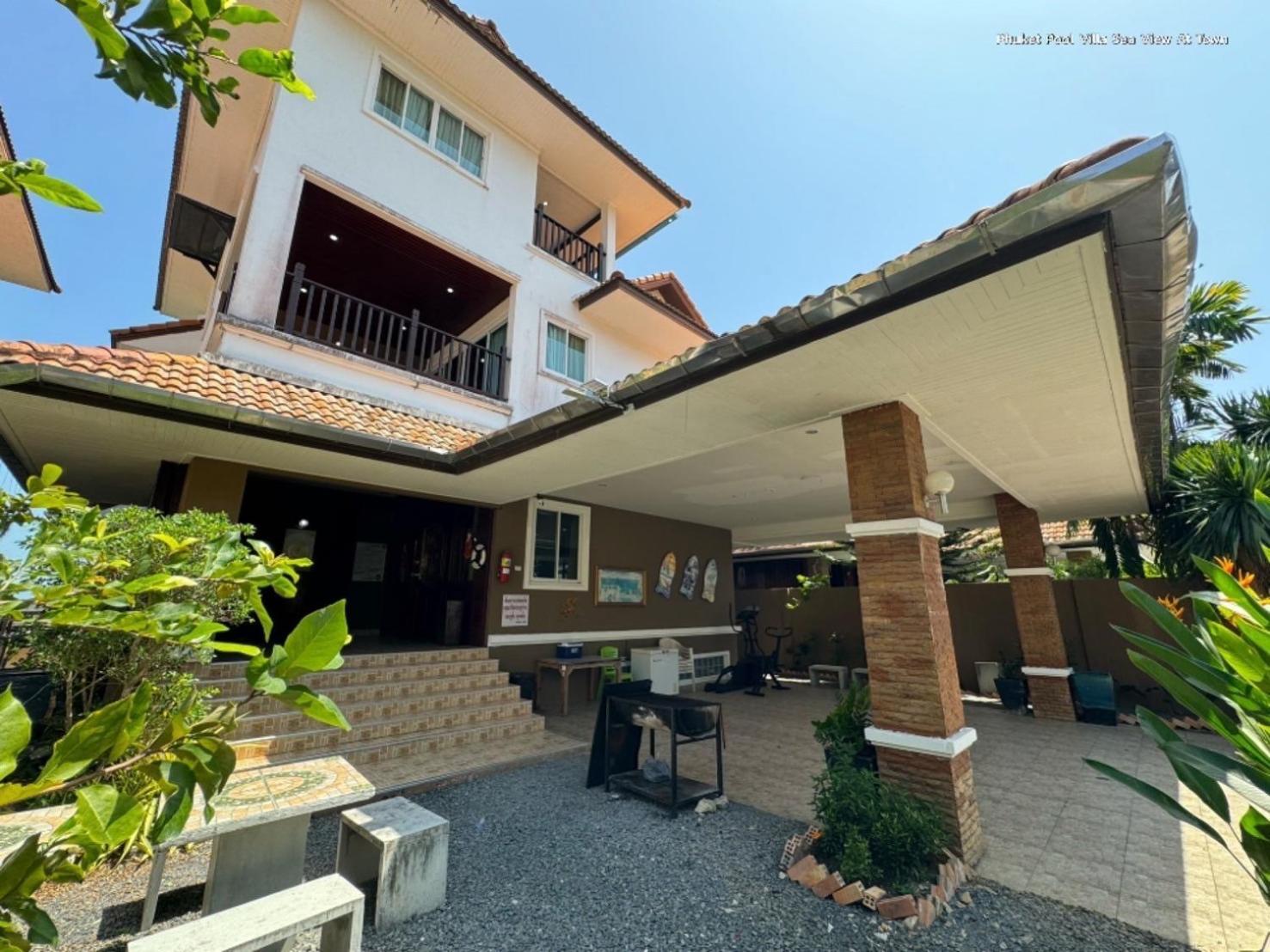 Two-Bedroom Villa