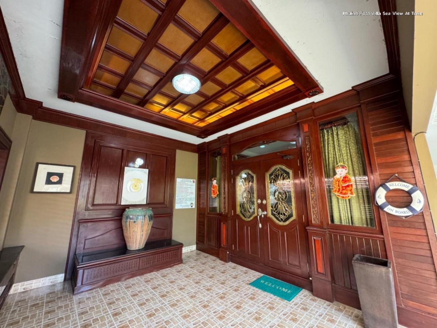 Two-Bedroom Villa