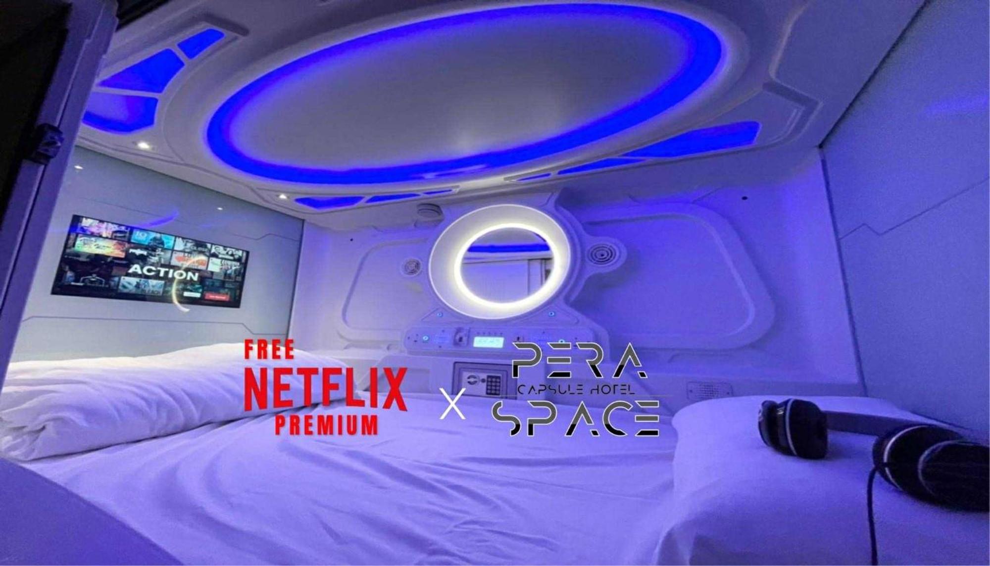 Cama em Dormitório Misto com 10 Camas