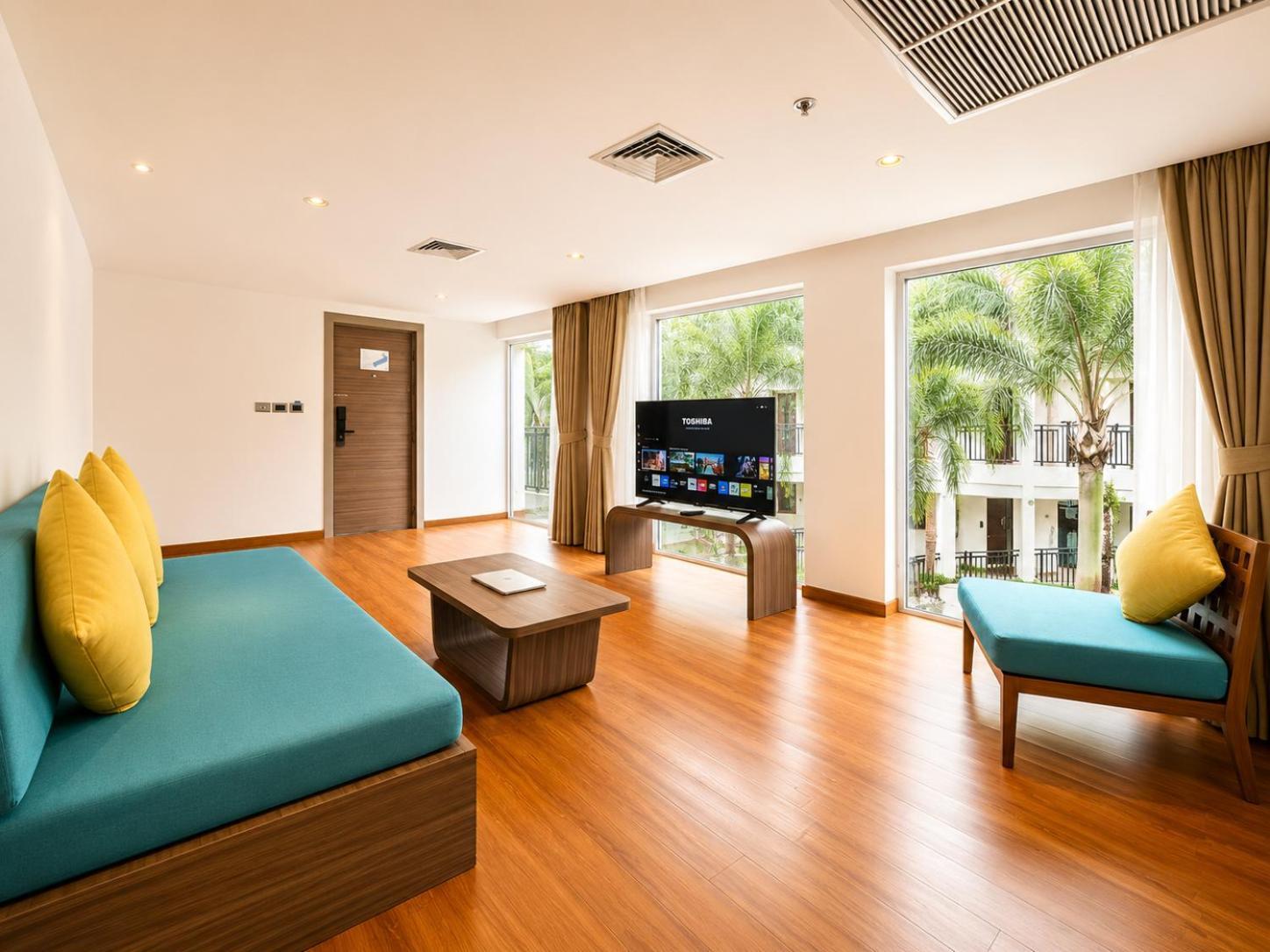 One-Bedroom Suite