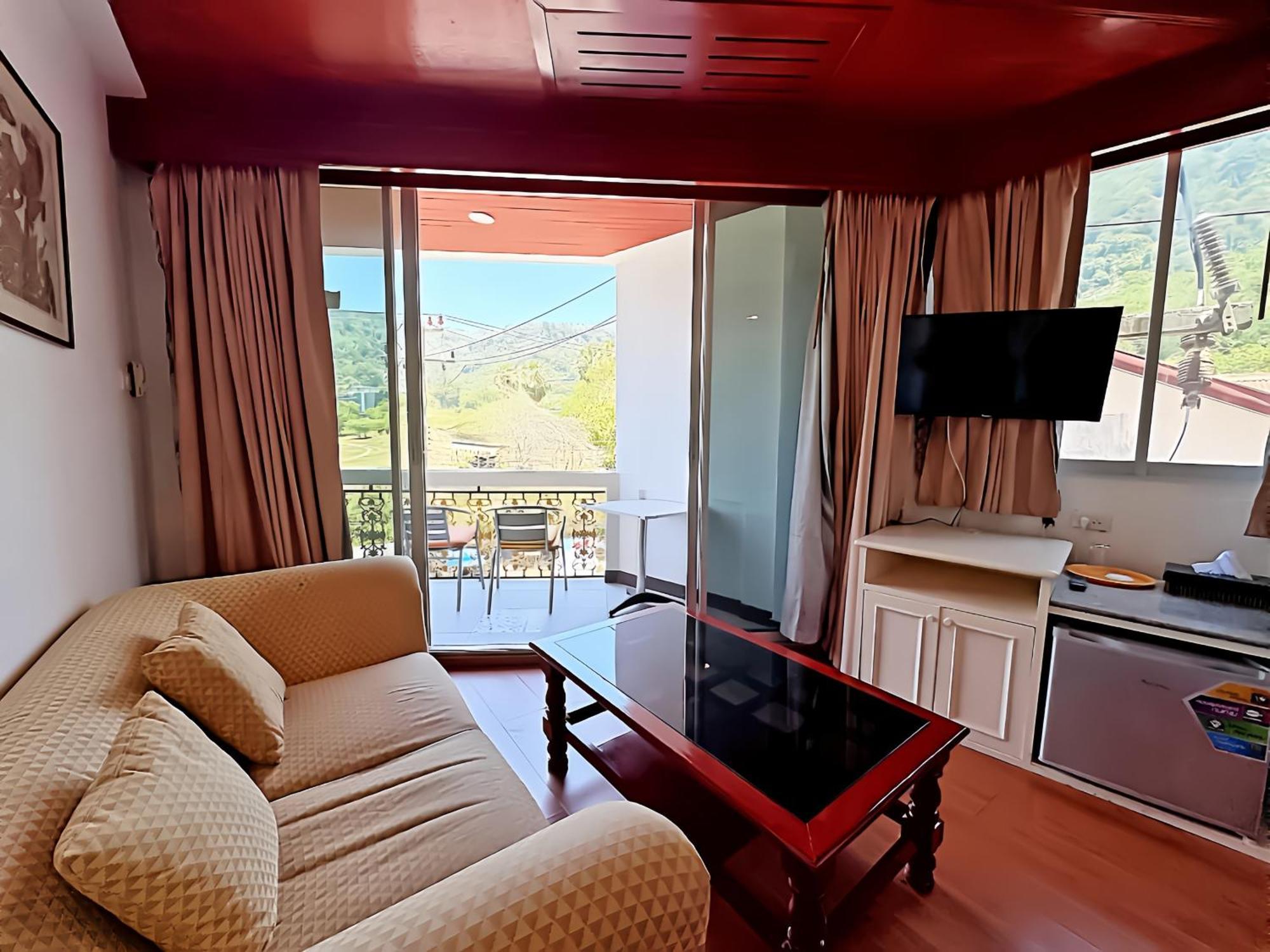 Standard Double Room Mountain View
