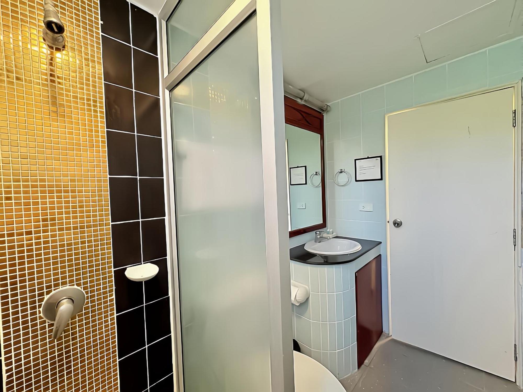 Deluxe Double or Twin Room Sea View