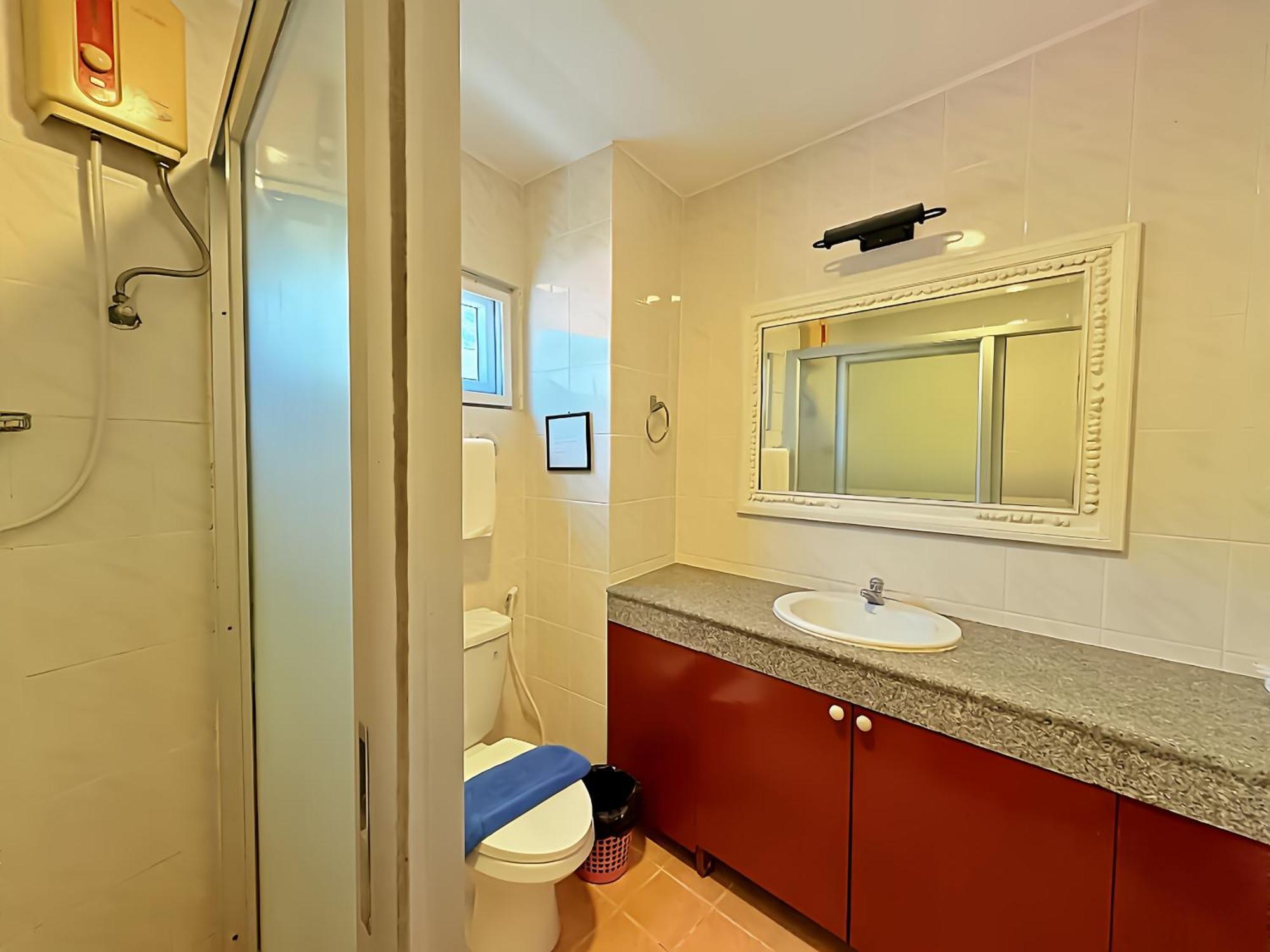 Standard Double Room Mountain View