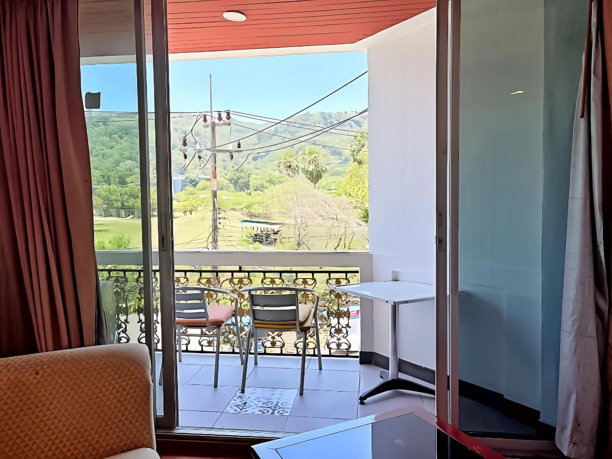 Standard Double Room Mountain View