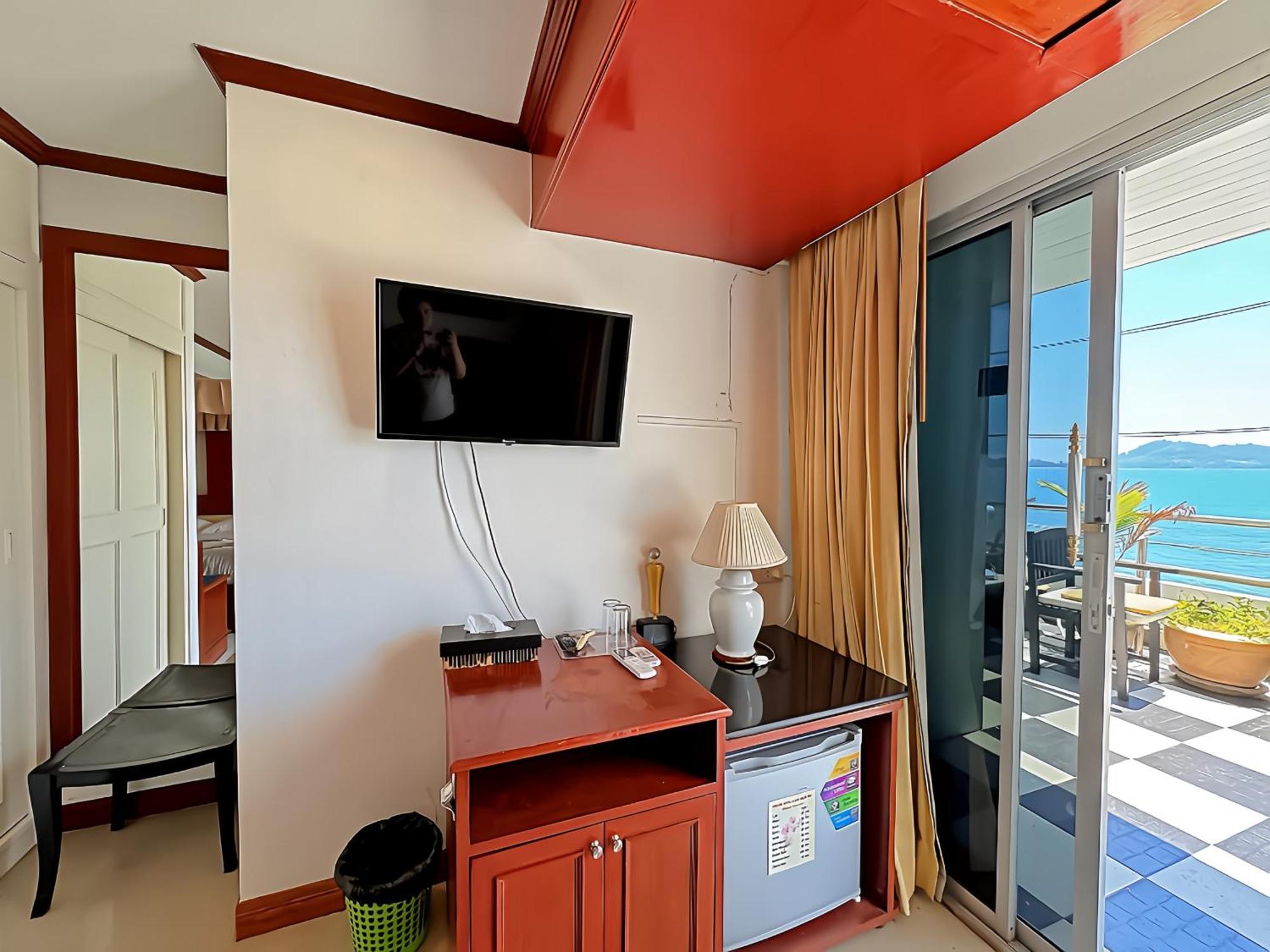 Penthouse Suite
