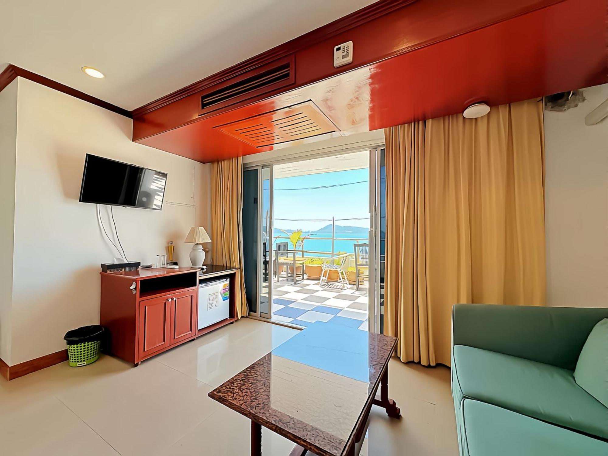 Penthouse Suite