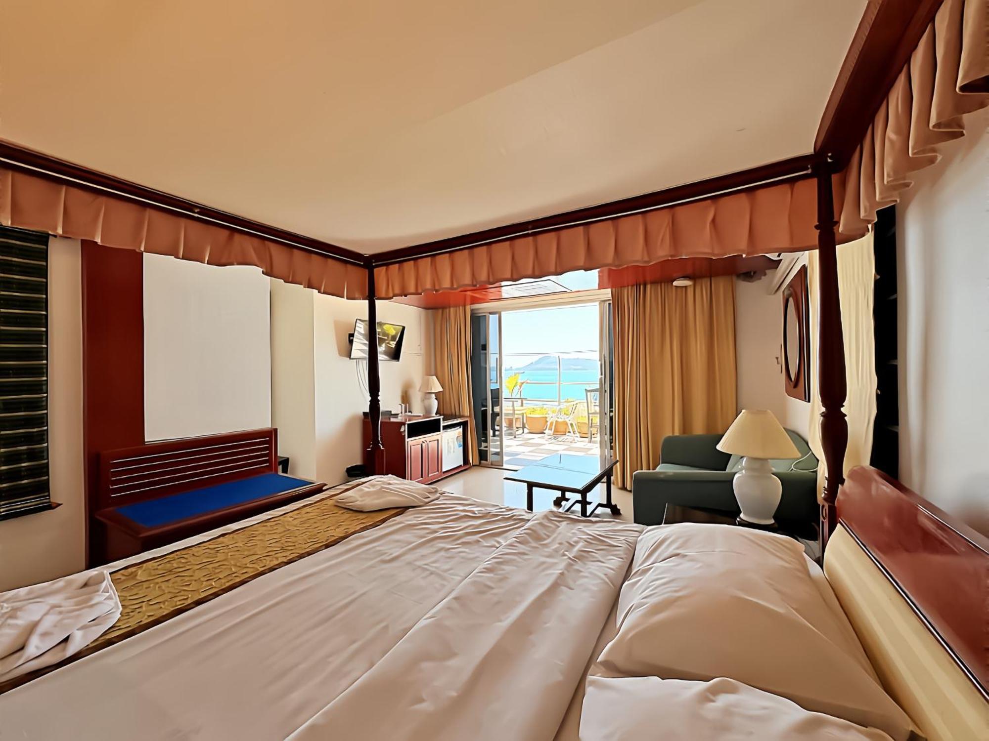 Penthouse Suite
