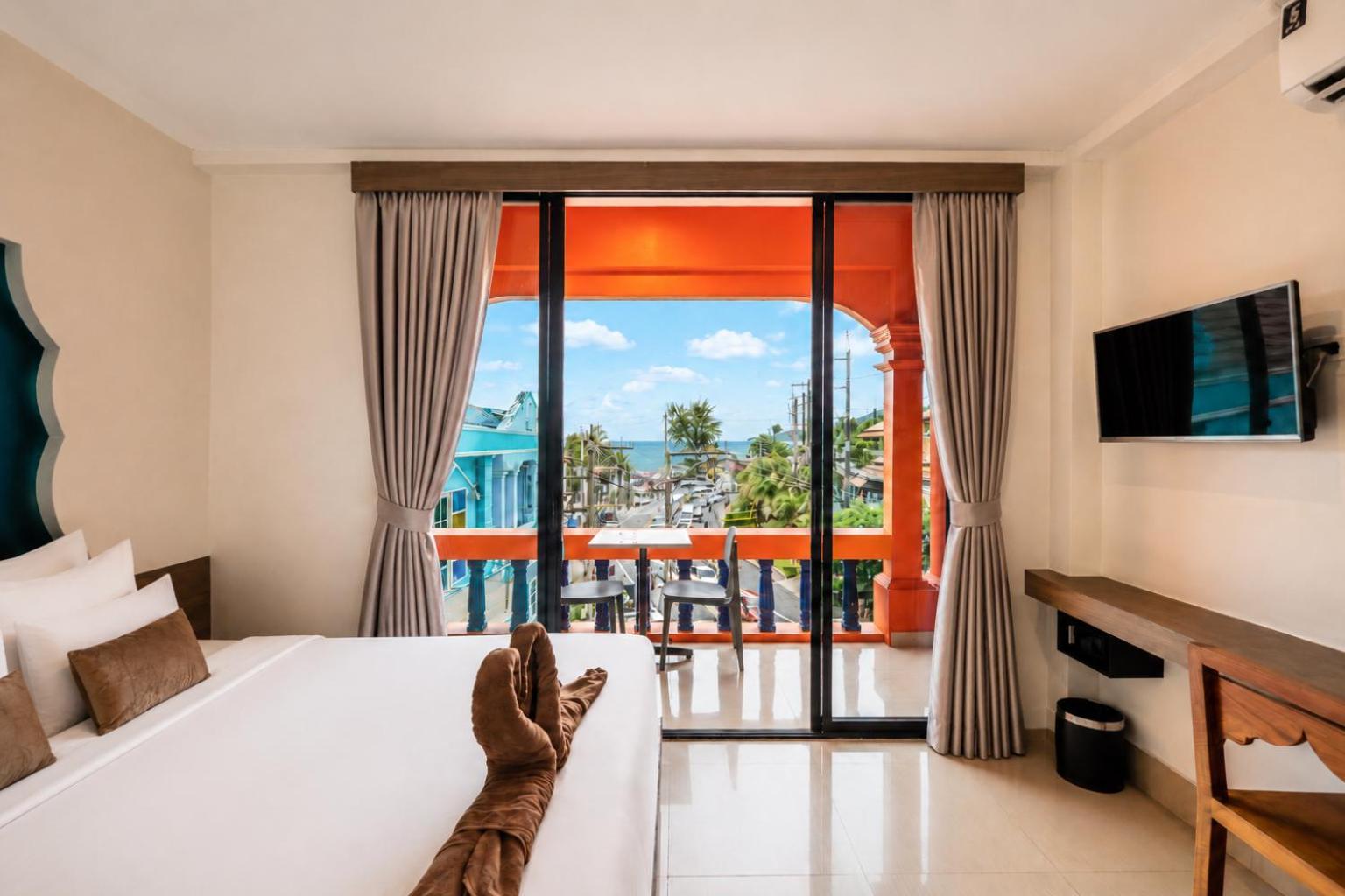 Superior Doppelzimmer mit Meerblick