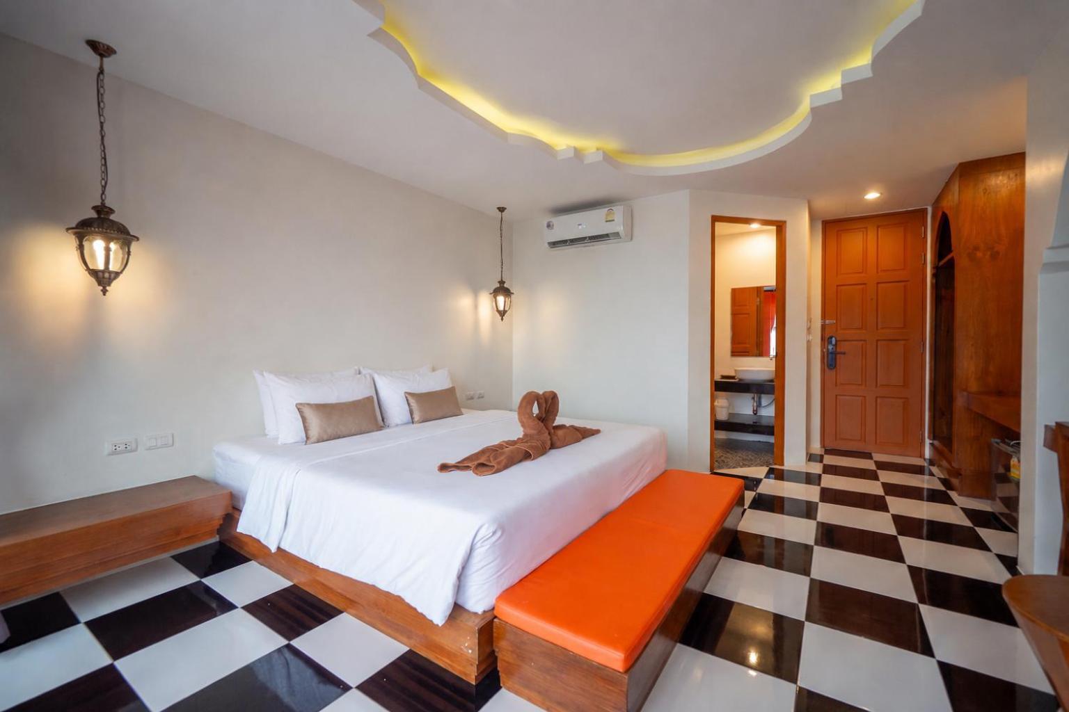 Deluxe Doppelzimmer