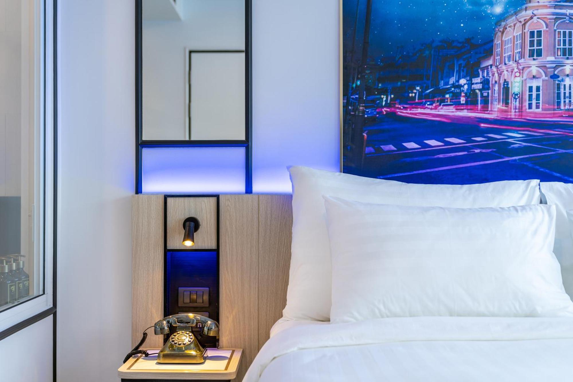 Chambre Lit King-Size Deluxe