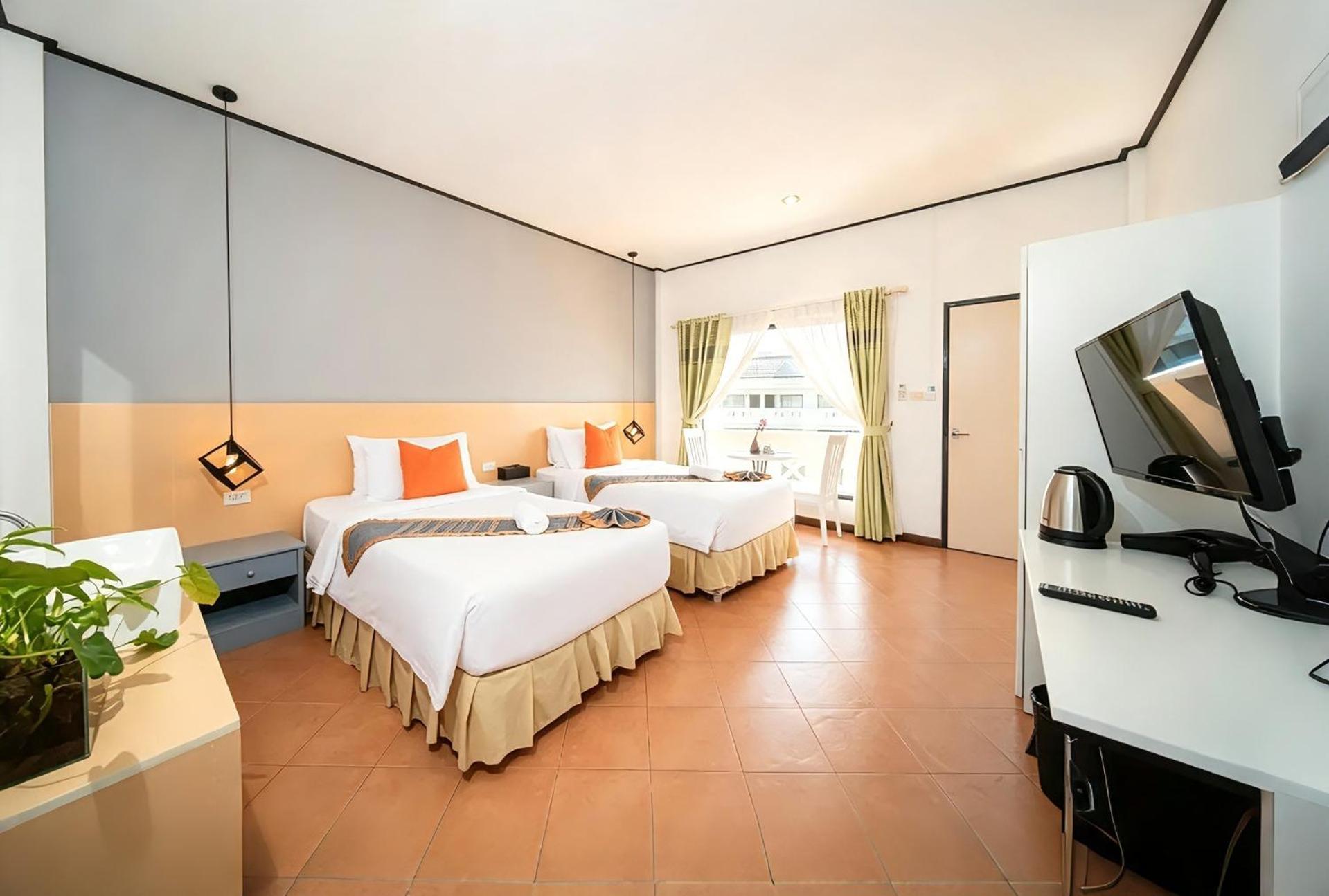 Twin Room