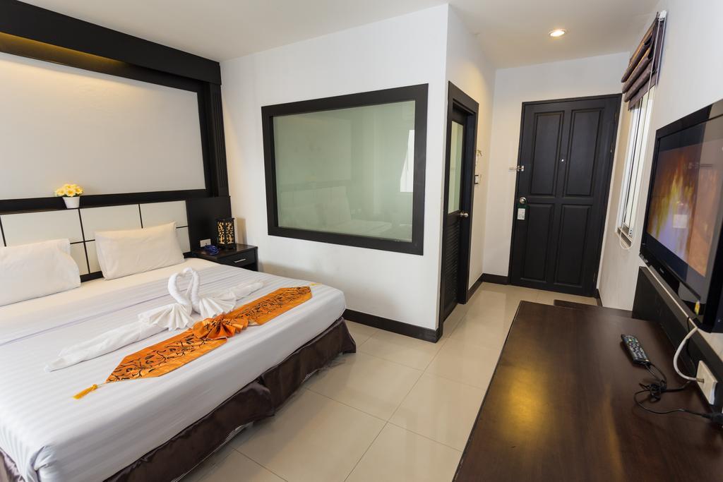 Standard Doppelzimmer