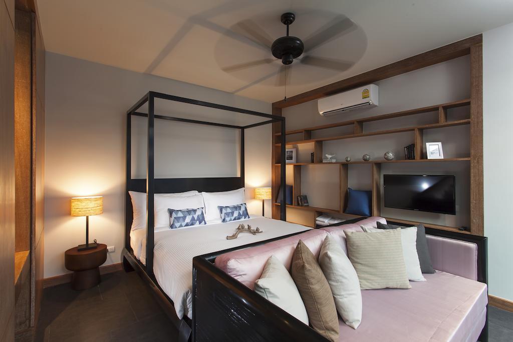 Stilvolle Villa mit 1 Schlafzimmer und eigenem Pool