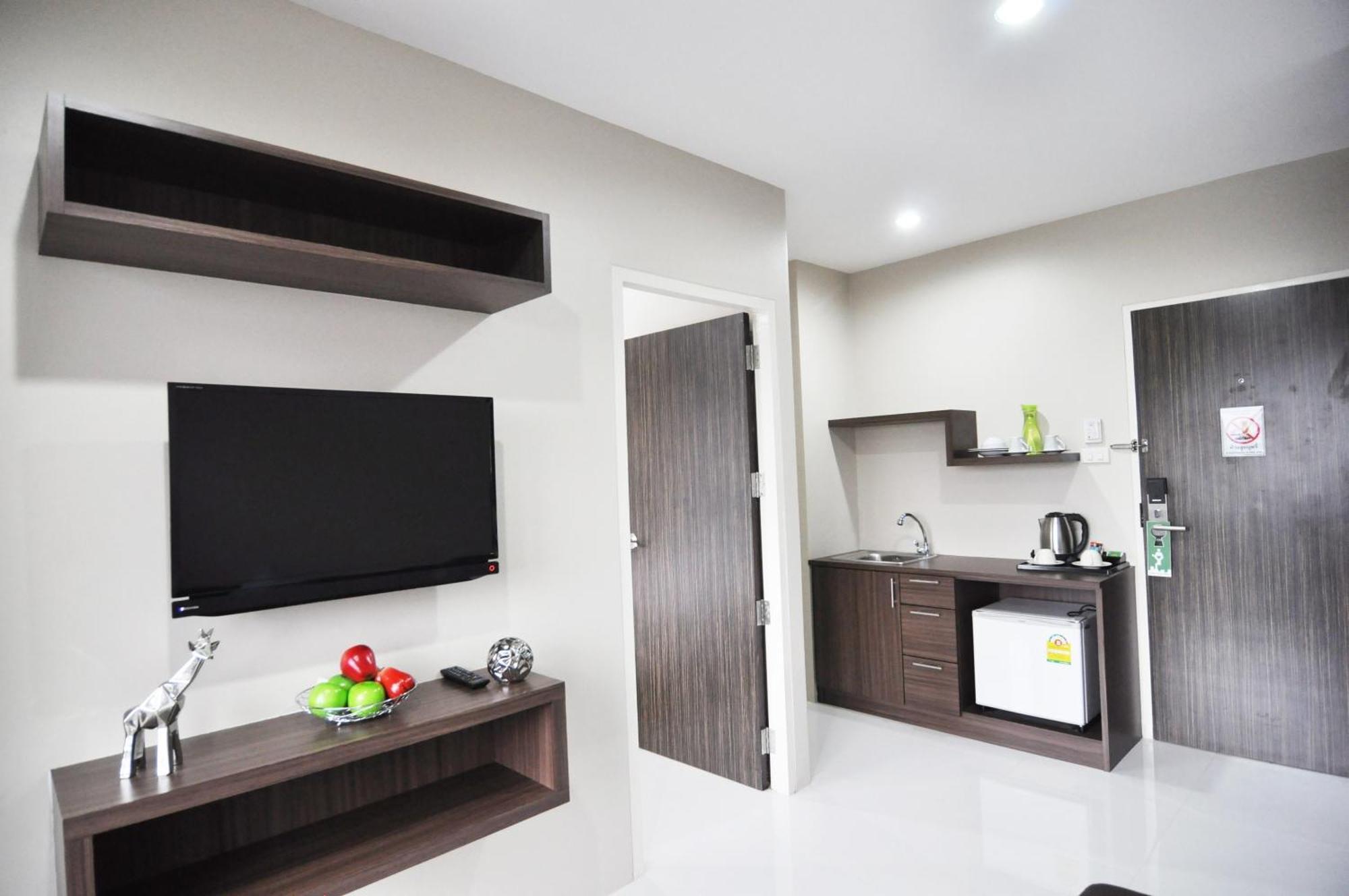 Deluxe Apartment