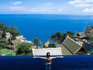 Villa mit 3 Schlafzimmern mit privatem Pool und Meerblick.