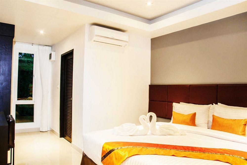 Deluxe Doppelzimmer