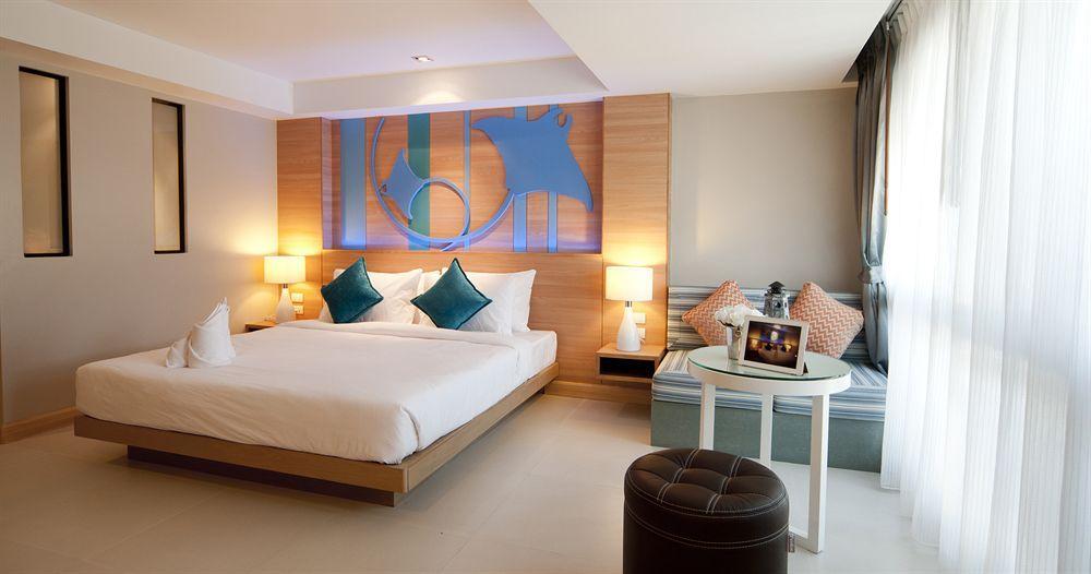 Deluxe Double Room, No Balcony