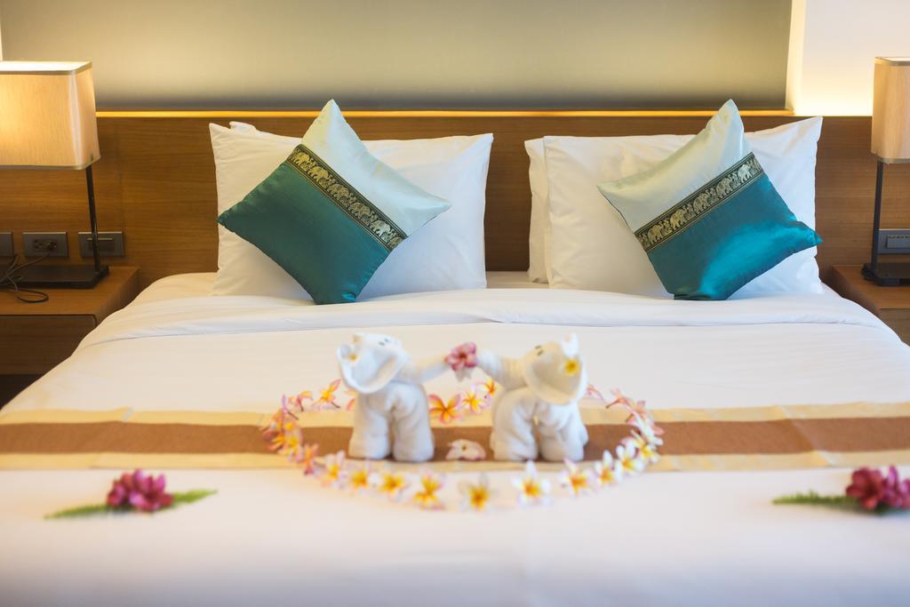 Suite Junior avec Baignoire Spa