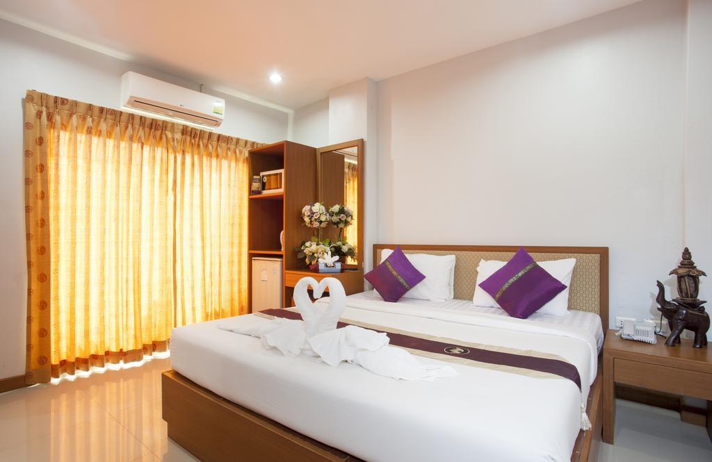 Quarto Deluxe com Cama King-size