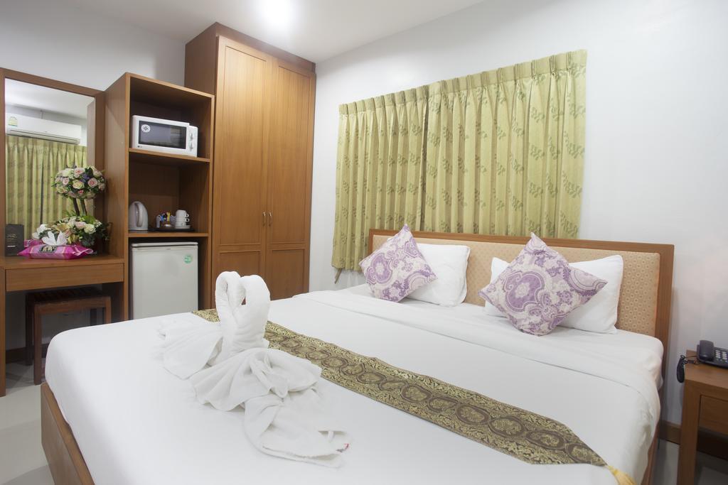 Quarto Triplo Deluxe