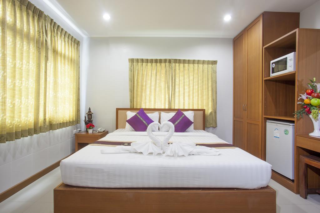 Quarto Superior com Cama King-size