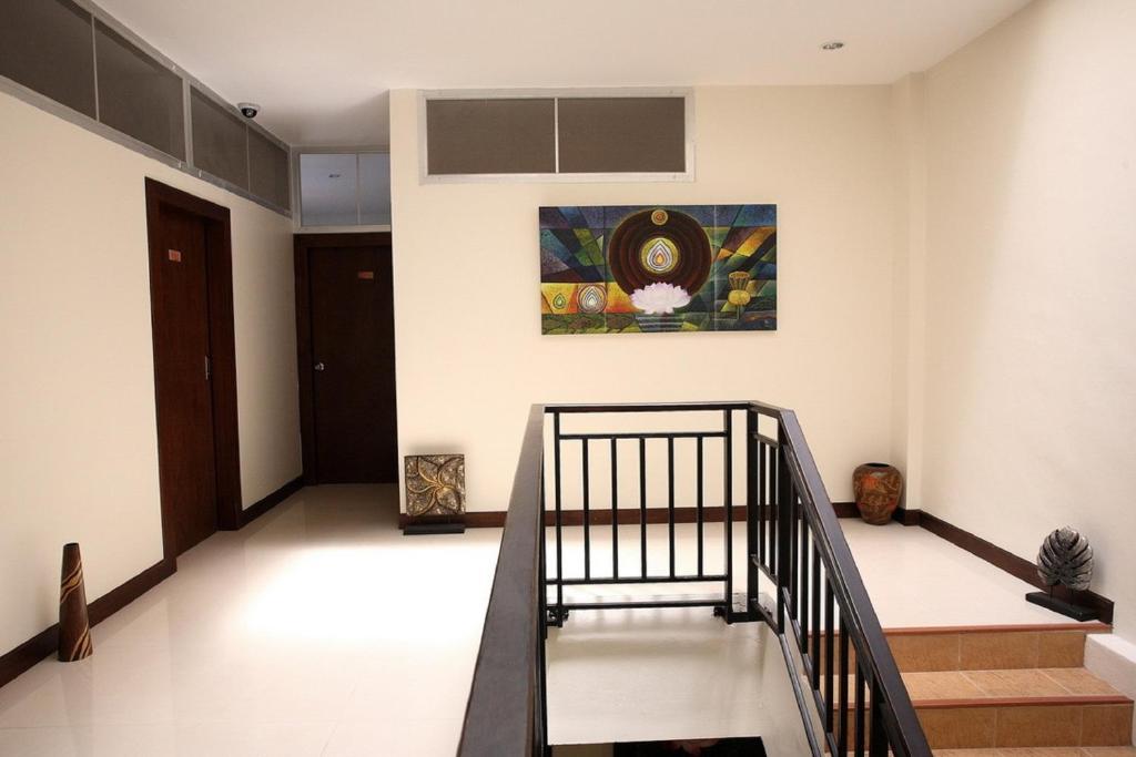 Litera en habitación compartida mixta (4 adultos)