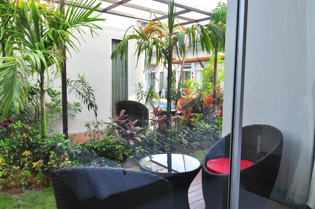 Two-Bedroom Suite