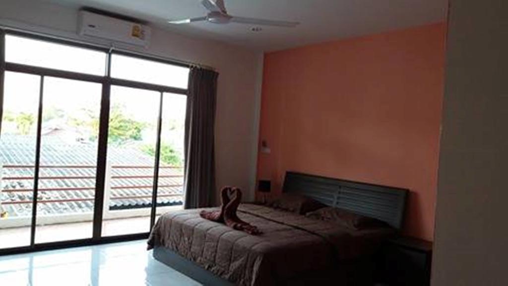 Deluxe Doppelzimmer mit Balkon