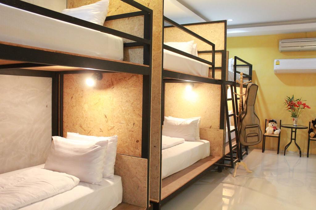 Cama de Solteiro em Dormitório