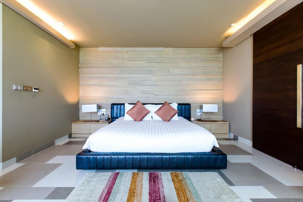 Suite Deluxe con Piscina Privata