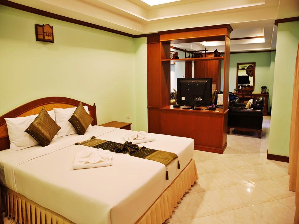 Chambre Familiale (3 Adultes)