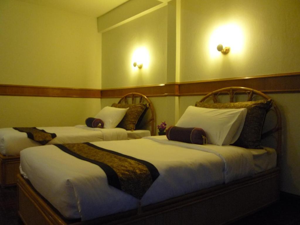 Chambre Double ou Lits Jumeaux Standard
