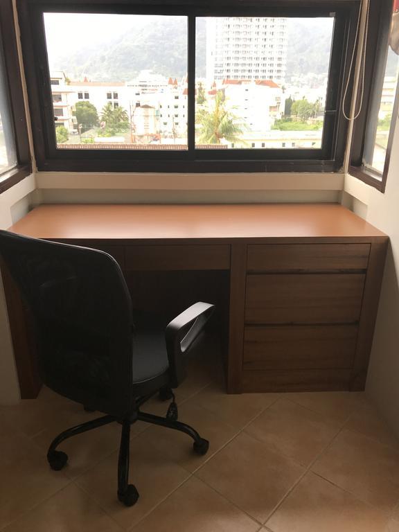 Suite con cama extragrande