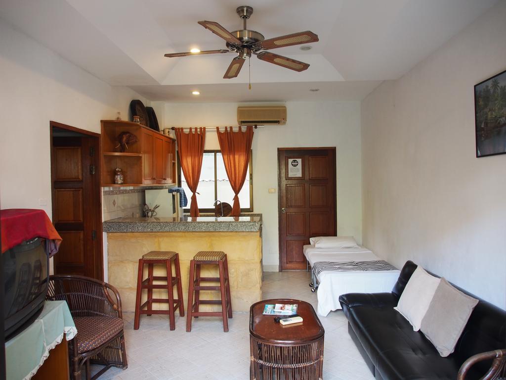 Apartment - Erdgeschoss
