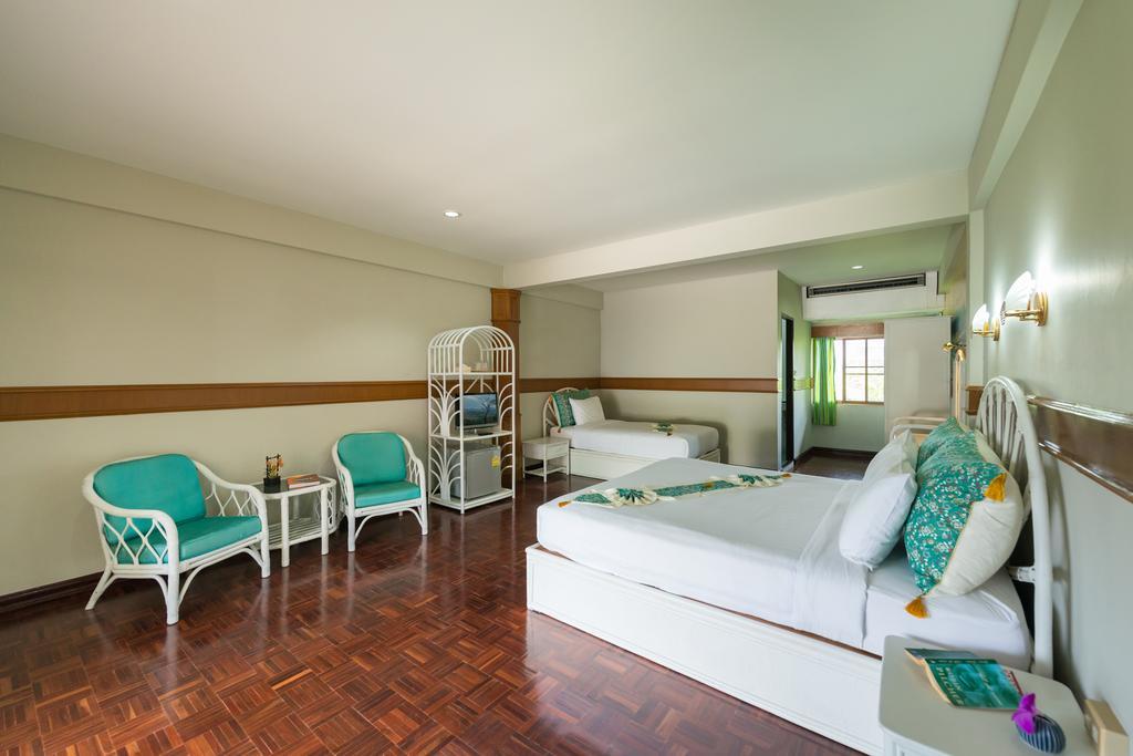 Chambre Triple Deluxe